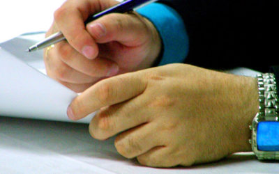 This Is Why a Written Resolution Is Important