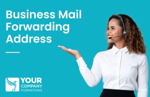 Business Mail Forwarding