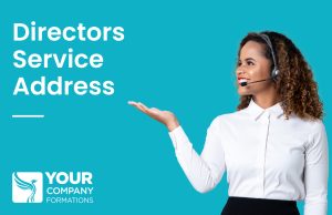 Directors Service Address (paid annually) Your Company Formations