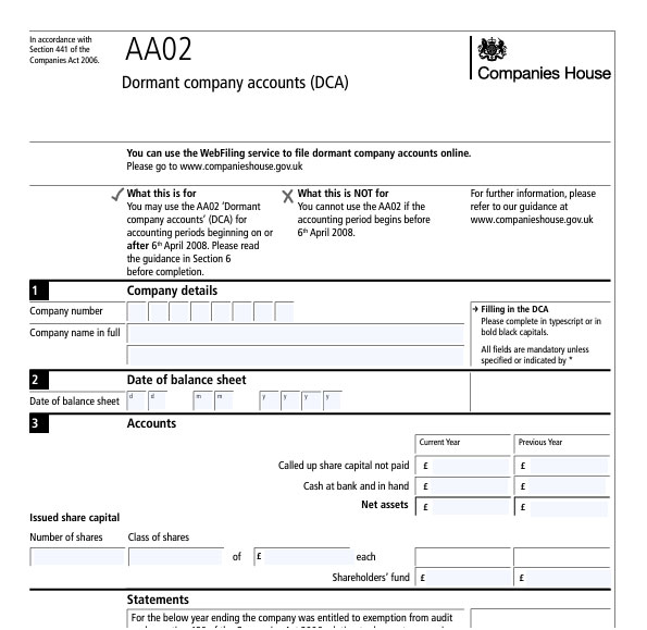 How a Dormant Company Structure Can Help You Save Money Your Company Formations