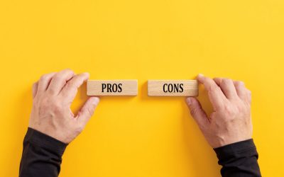 What are the pros and cons of being VAT registered?