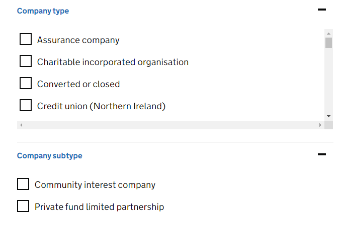 Find & Update Company Information on Companies House Search Your Company Formations